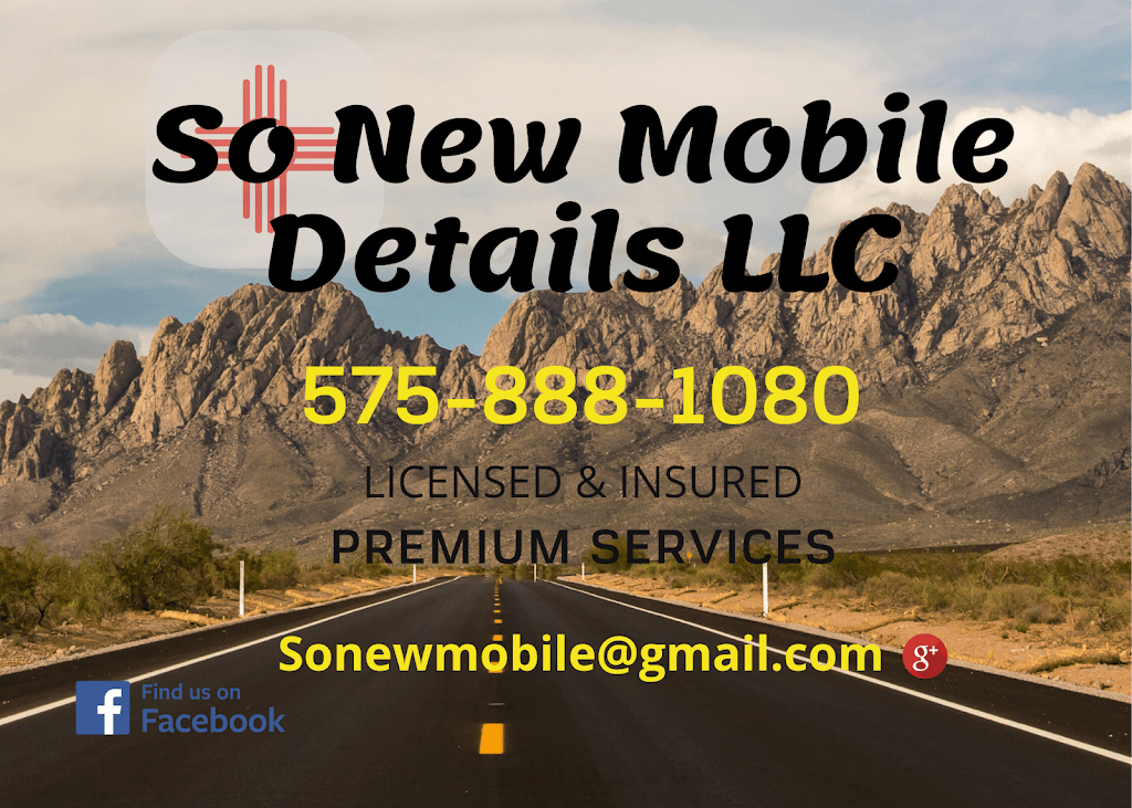 So New Mobile Details LLC featured