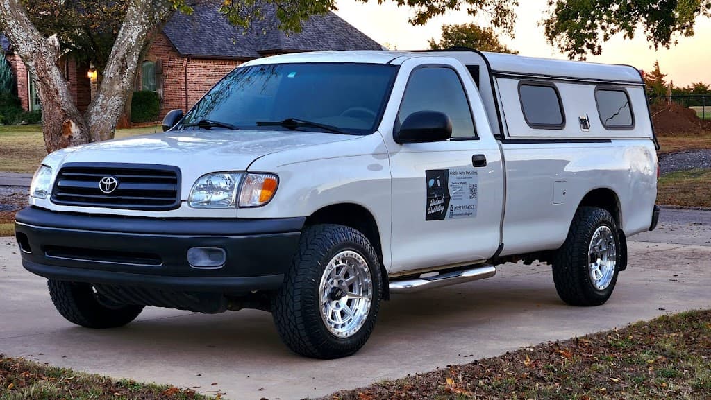 Delgado Detailing - Business Image
