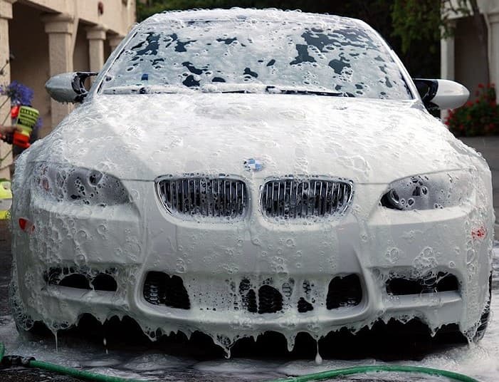 TOTAL CAR DETAIL - Business Image