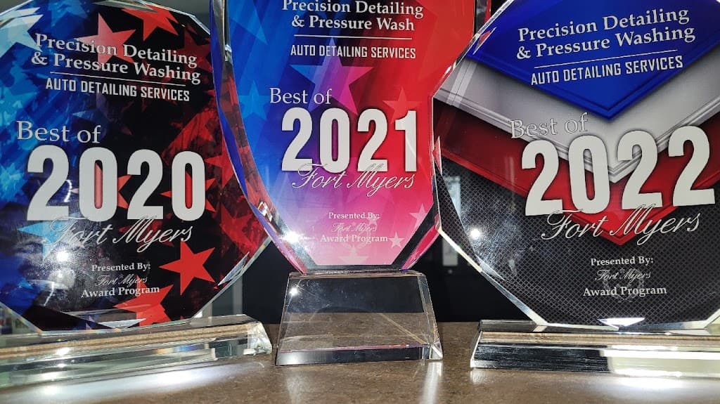 Precision Detailing & Pressure Washing featured
