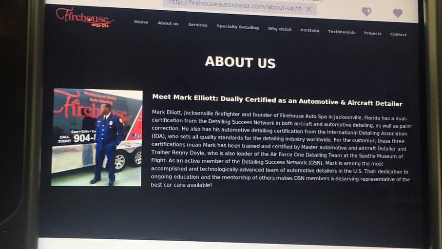 Firehouse Auto Spa featured