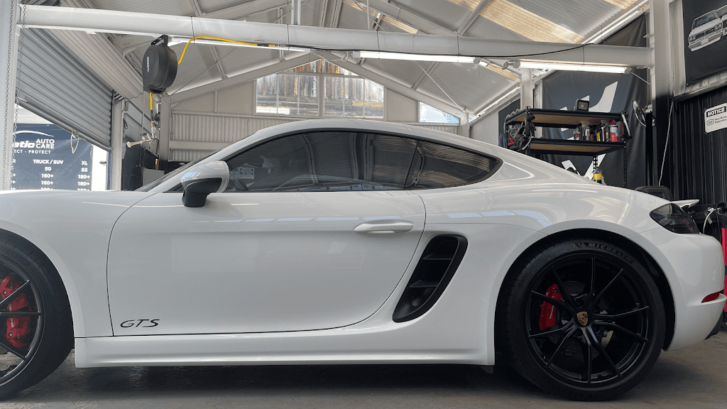 Foamatic Auto Care & touchless car wash featured