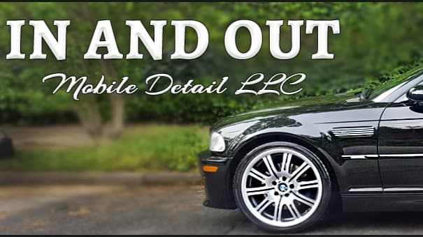 In and Out Mobile Detail LLC featured