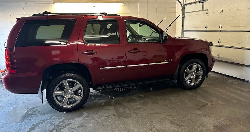 Precision Detailing WI featured