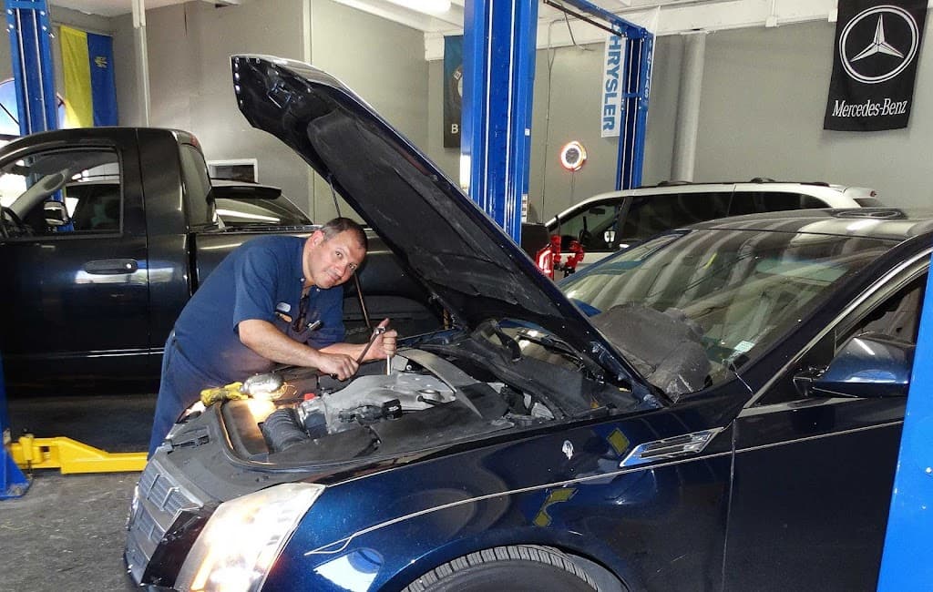MAZEL AUTO REPAIR featured