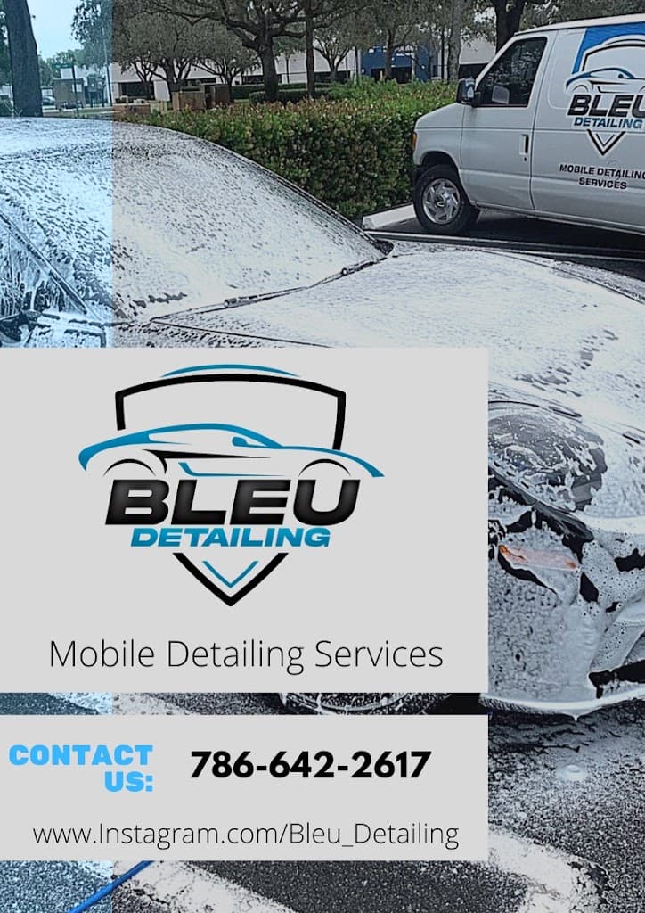 Bleu Detailing featured