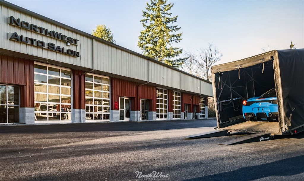 NorthWest Auto Salon featured
