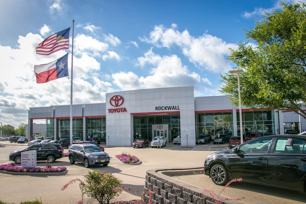 Toyota of Rockwall featured
