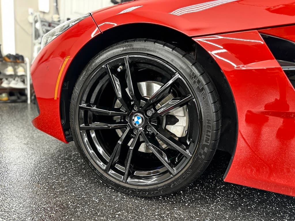 Donato's Auto Detailing Near Fuquay Varina NC - Ceramic Coatings, Paint Correction, Interior & Exterior Detailing featured