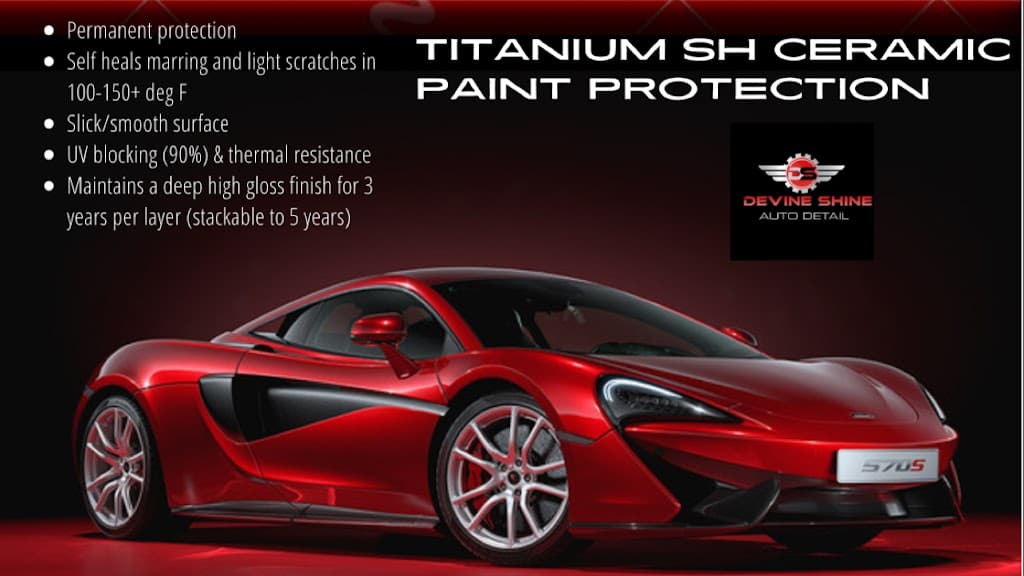 Devine Shine Auto Detail, LLC featured