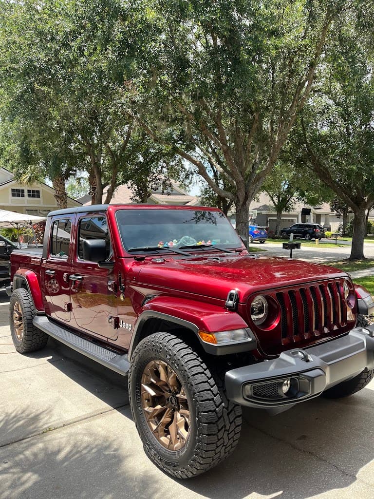 Island Vibes Mobile Detail & Ceramic Coating featured