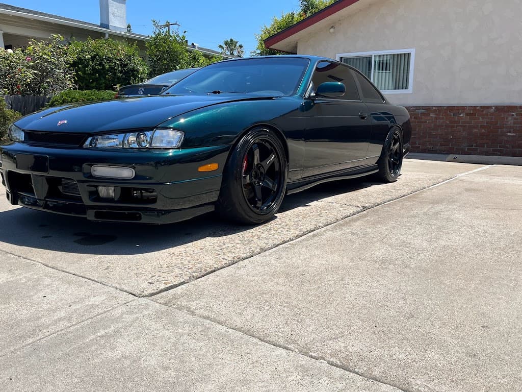 Soapy Serg | Mobile Detailing San Diego - Business Image