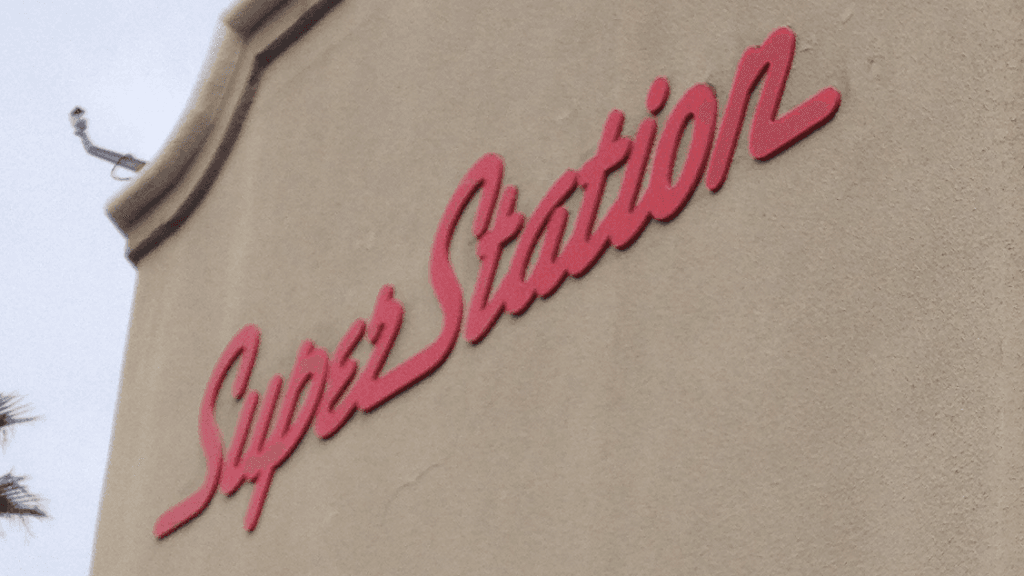 Super Station Car Wash featured