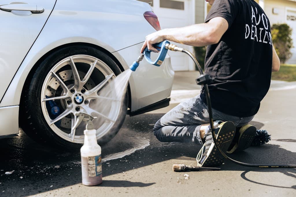 LANIX DETAILING - Business Image