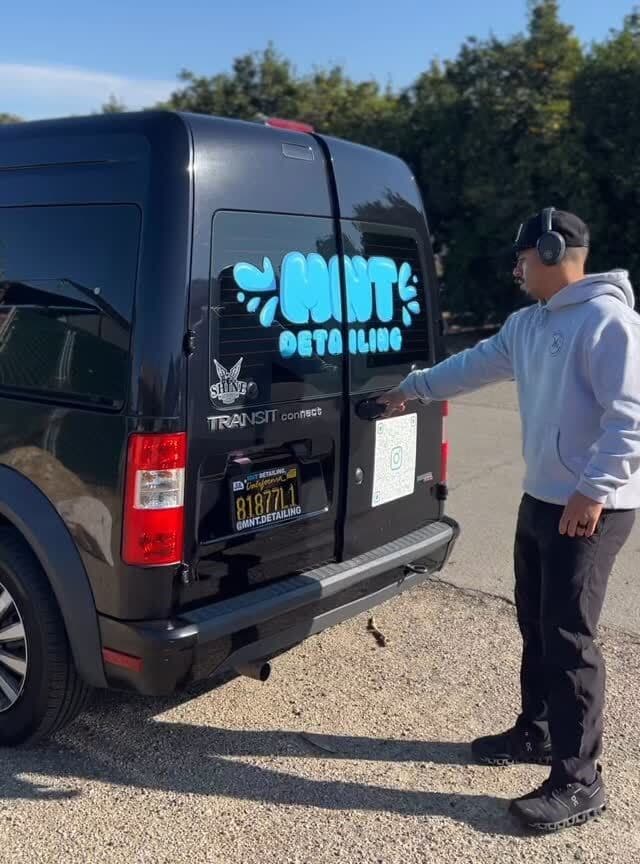 MNT Detailing - Business Image