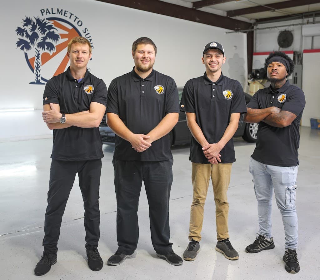 Palmetto Suns Detailing featured