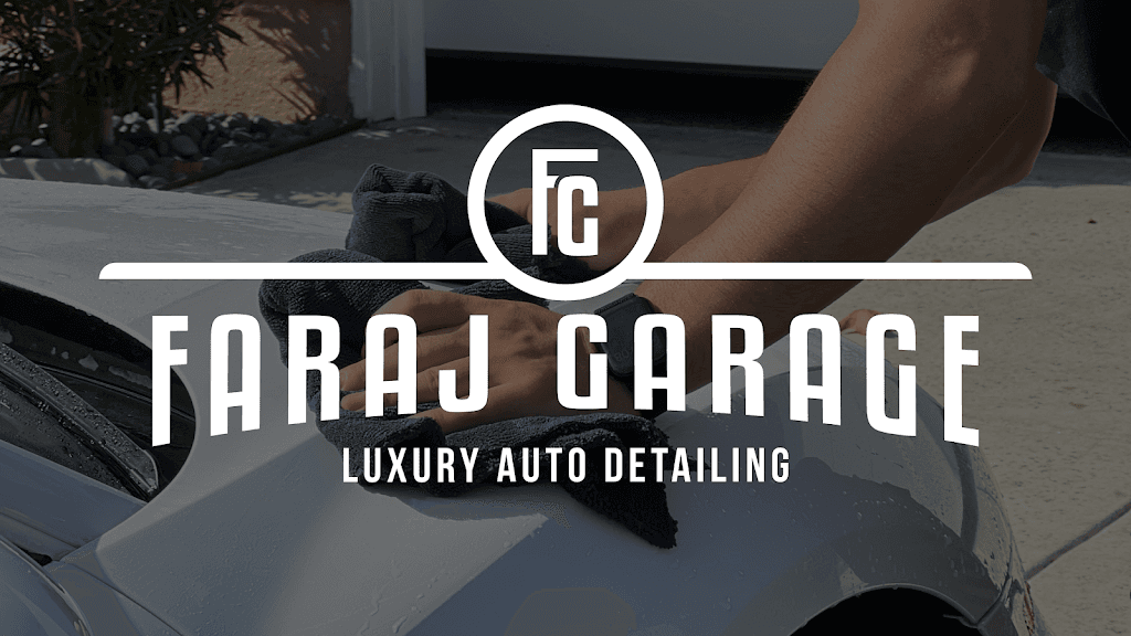 Faraj Garage Luxury Auto Detailing - Business Image