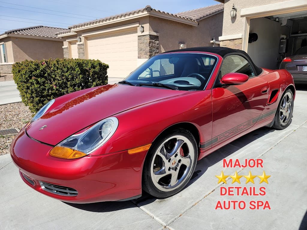 Major Details Auto Spa & Mobile Detailing - Business Image