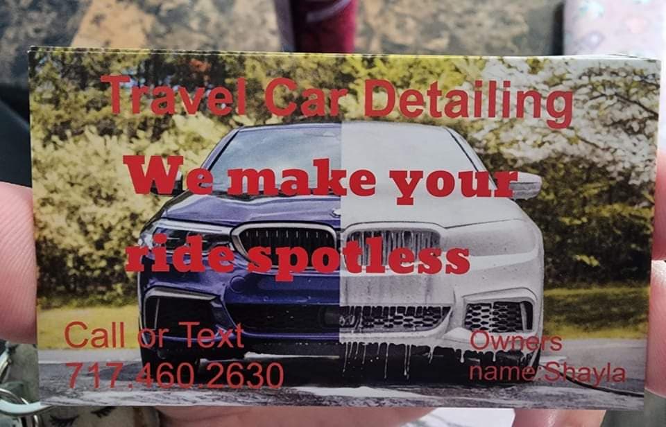 Travel Car Detailing featured