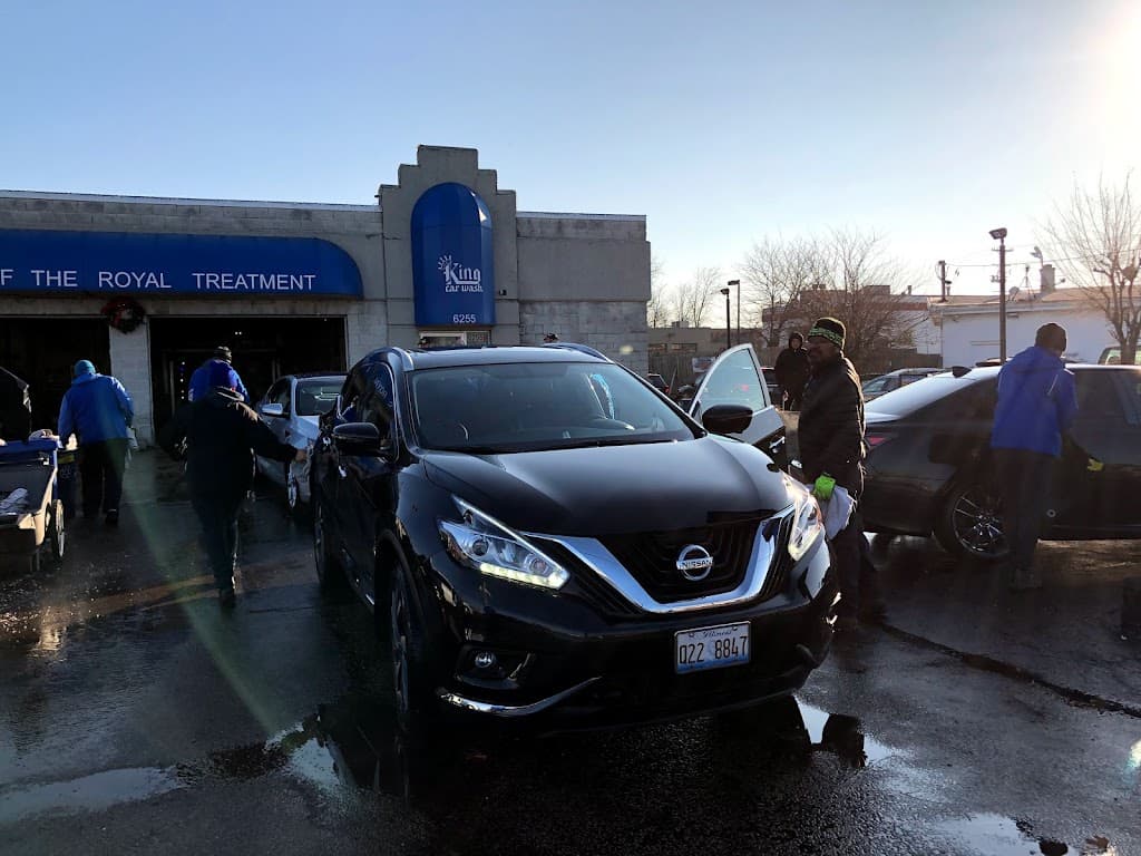 King Car Wash & Car Detailing featured