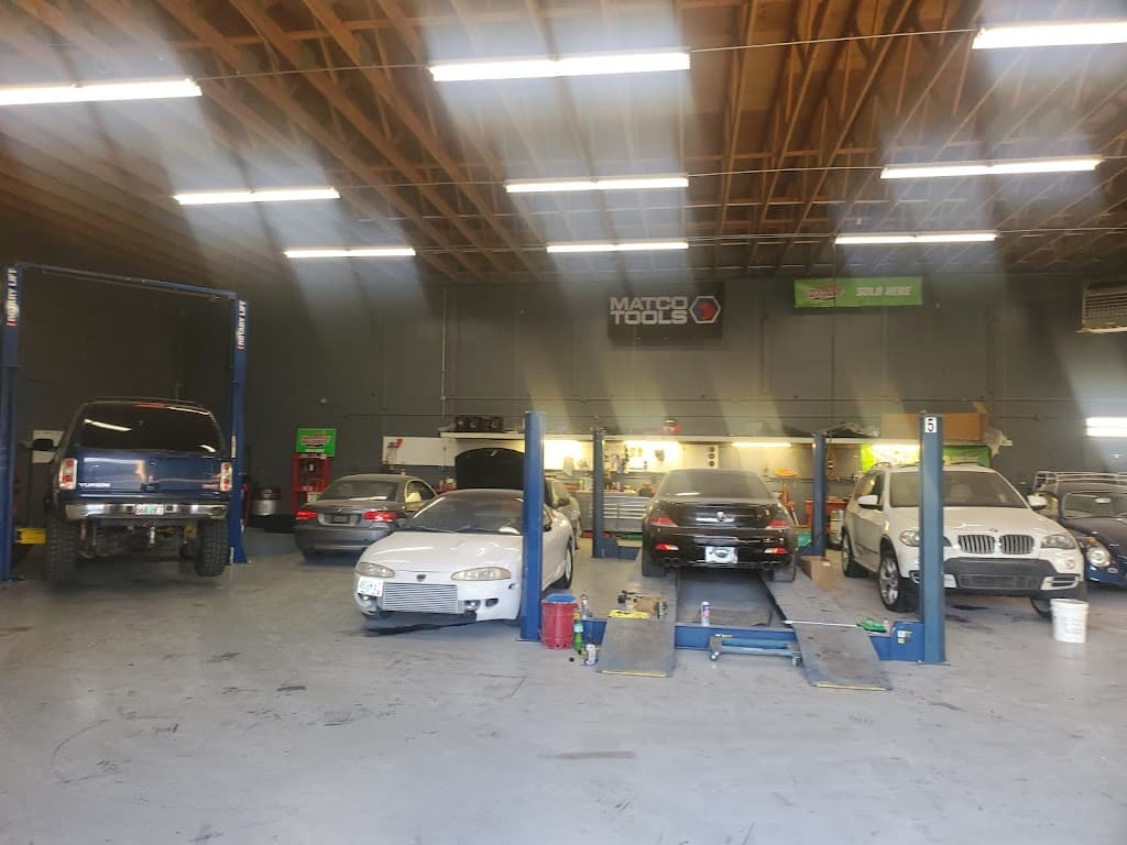 Blue Rose Auto featured