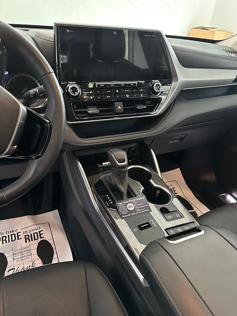 High-Class Mobile Detailing featured