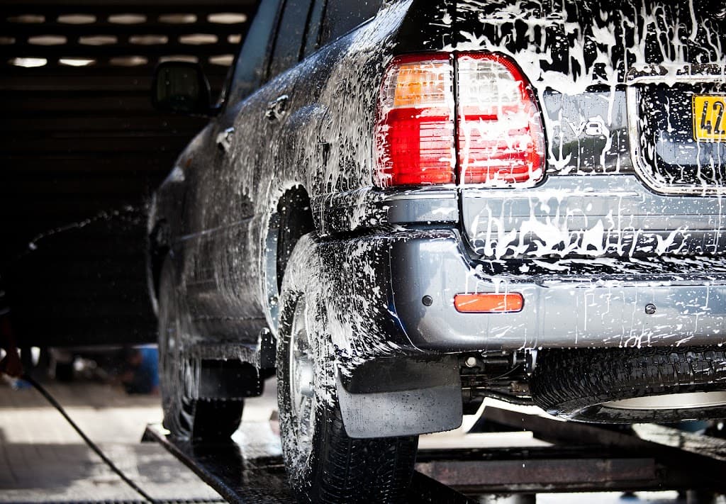 Logan Square Hand Car Wash & Detailing featured