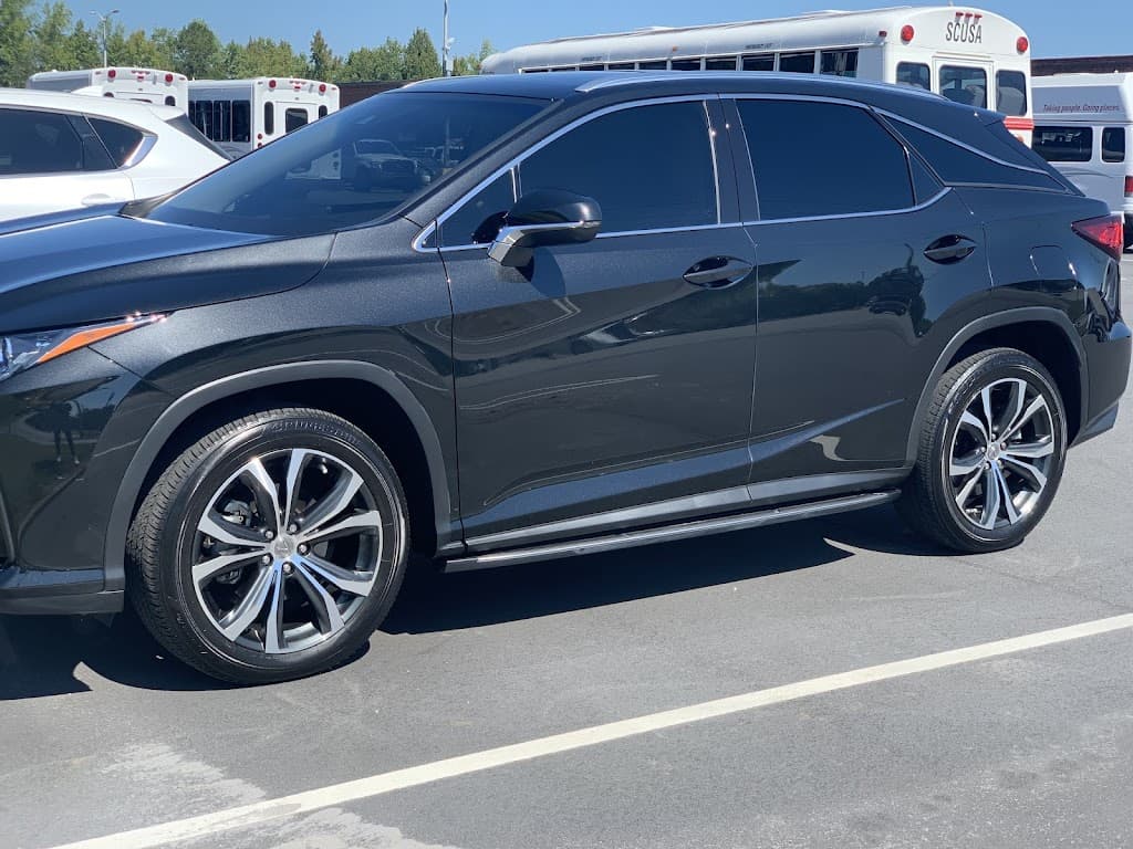 Thompson's Detailing featured