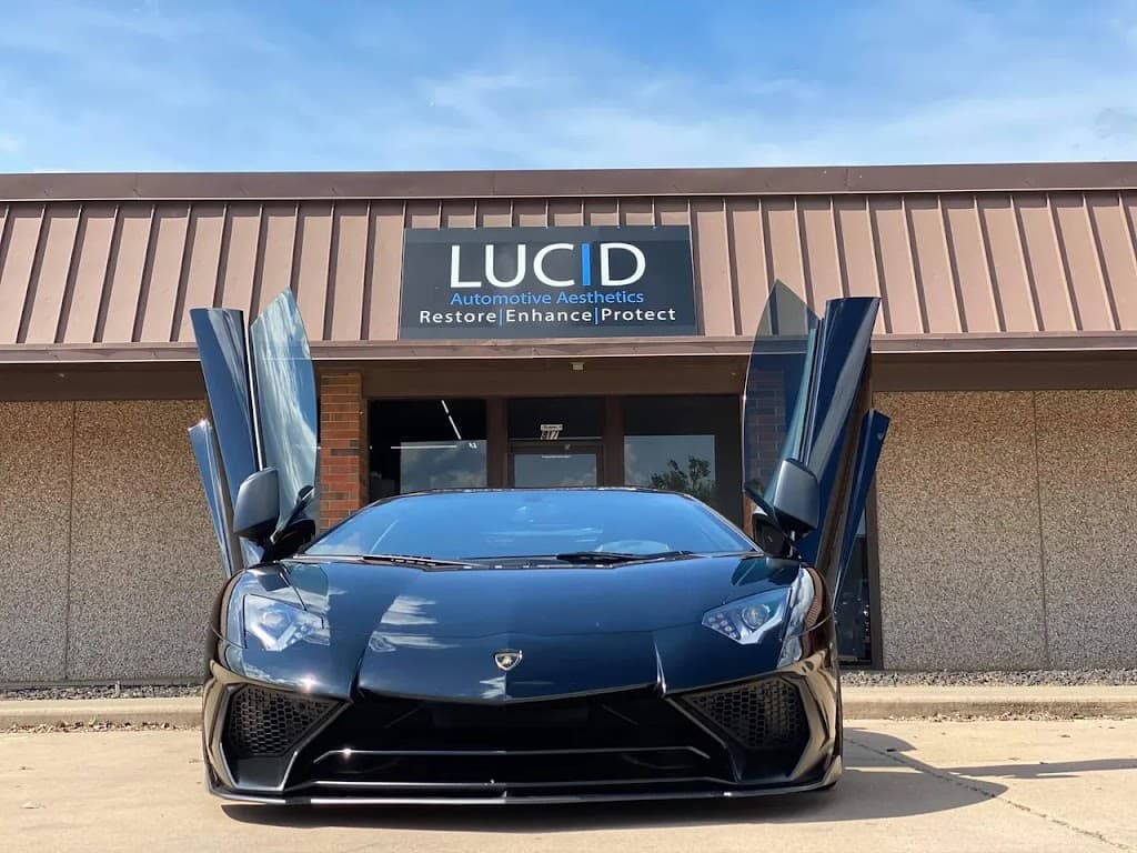 Lucid Automotive Aesthetics (3M window tint, 3M paint protection film ,ceramic coatings ) featured