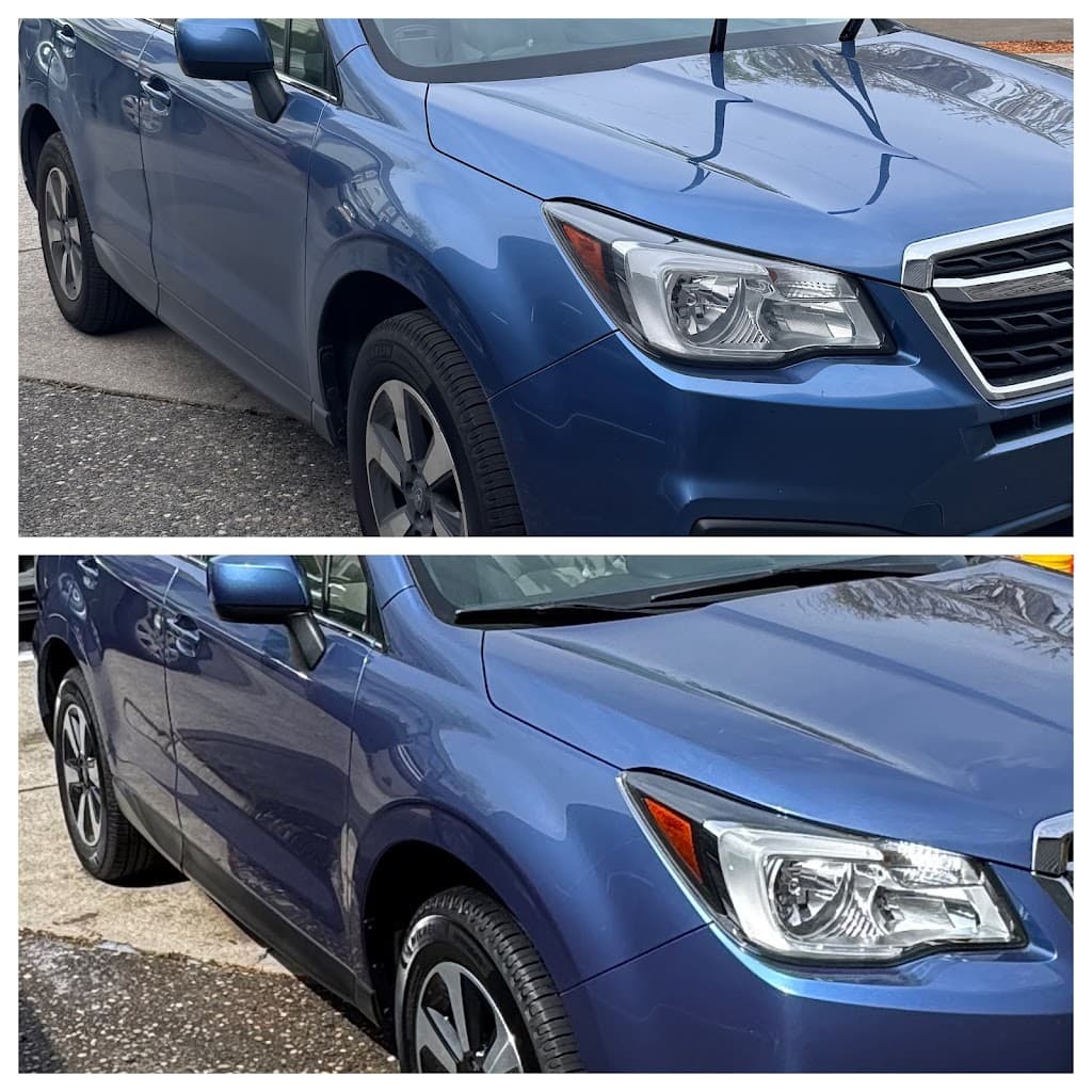 BSC MOBILE DETAILING featured