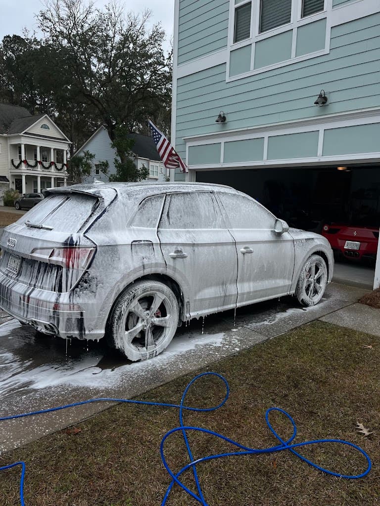 Complete CarDetail featured