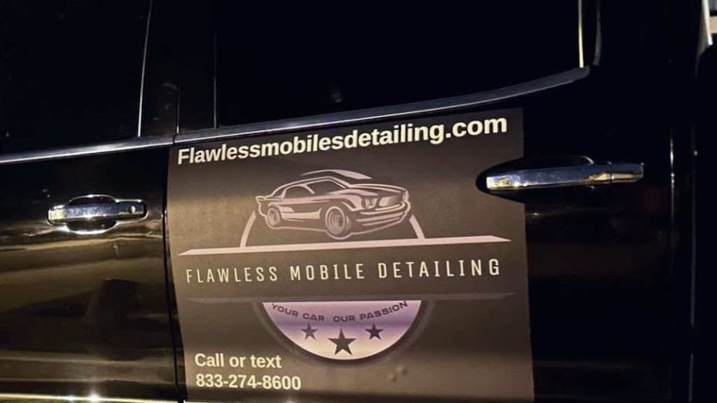 Flawless Mobile Detailing - Business Image