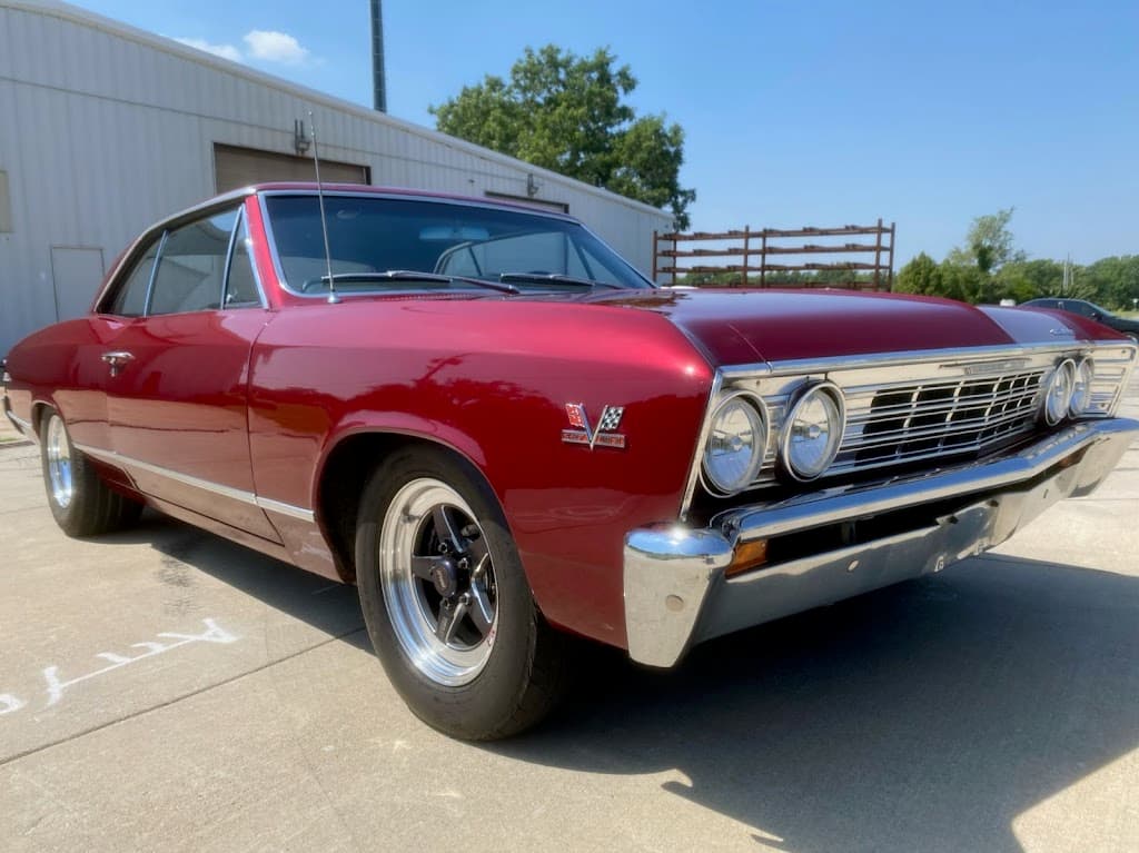 The Barber Shop | Ceramic Coating, PPF, and Auto Detailing featured