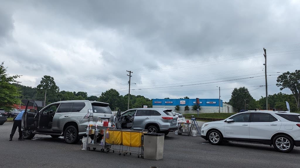 Marco's Car Wash & Lube featured