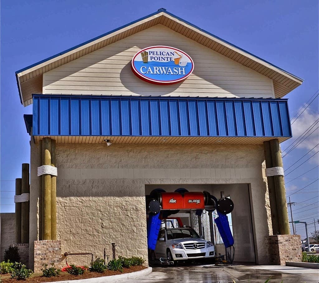 Pelican Pointe Car Wash - W. Esplanade featured