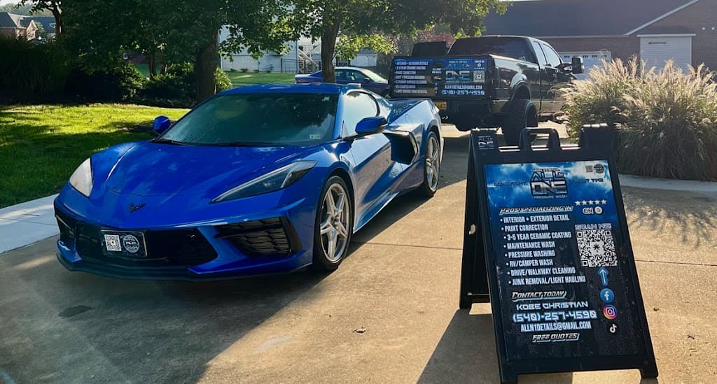 All-In-One Mobile Detail & Coatings - Ceramic Coating Specialists featured