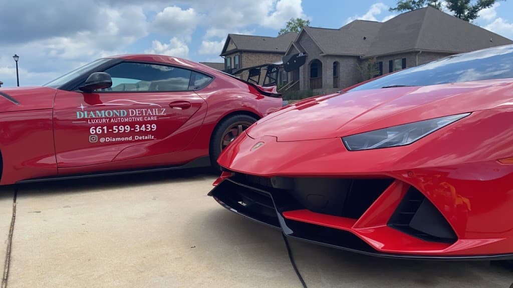 Diamond DetailZ LLC featured