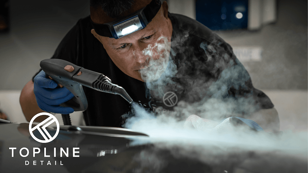 Topline Detail & Terre Haute Auto Spa featured