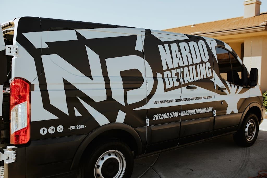 Nardo Detailing - Business Image