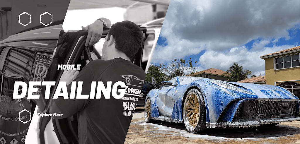 ZV Wash (Mobile Professional Detailing) featured