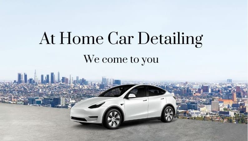 Pristine Car Detailing Burbank featured