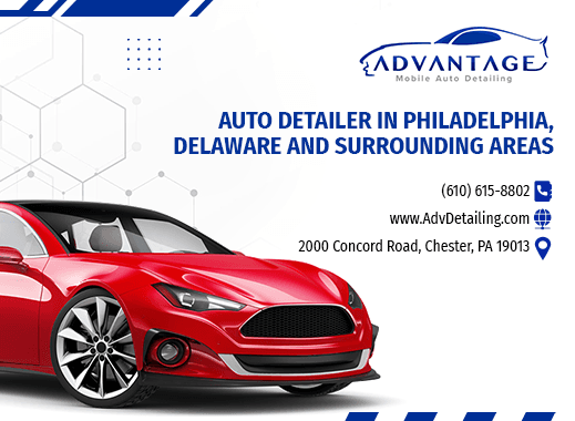 Advantage Detailing, Inc. featured