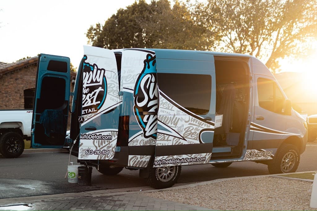 Simply The Best Auto Detail - Business Image