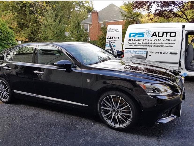 RS Auto Reconditioning and Detailing LLC featured