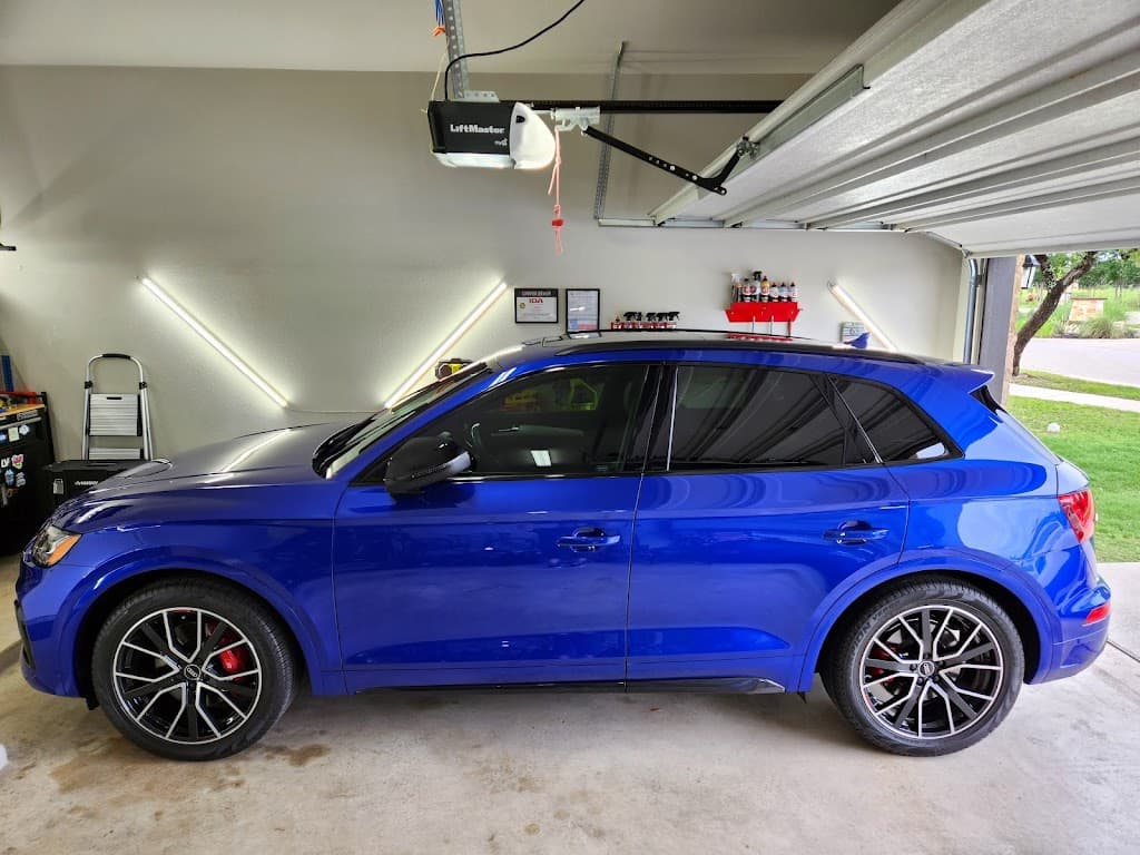 Enthusiast Auto Detailing featured