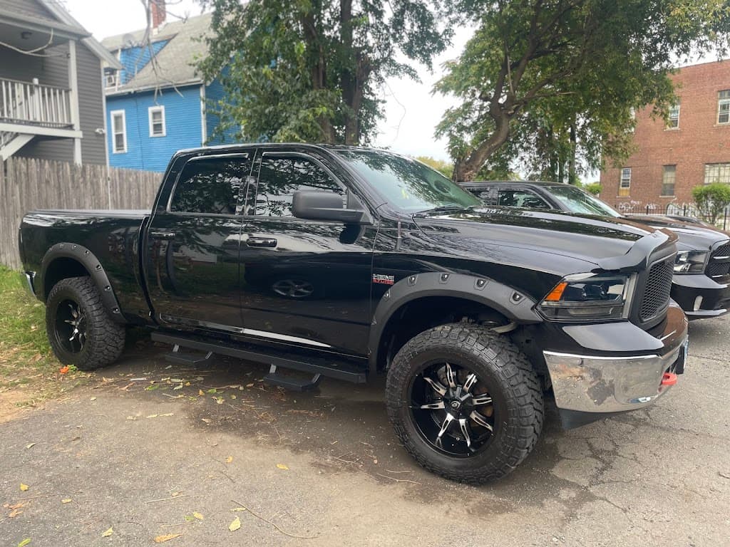 Authentic Detail featured