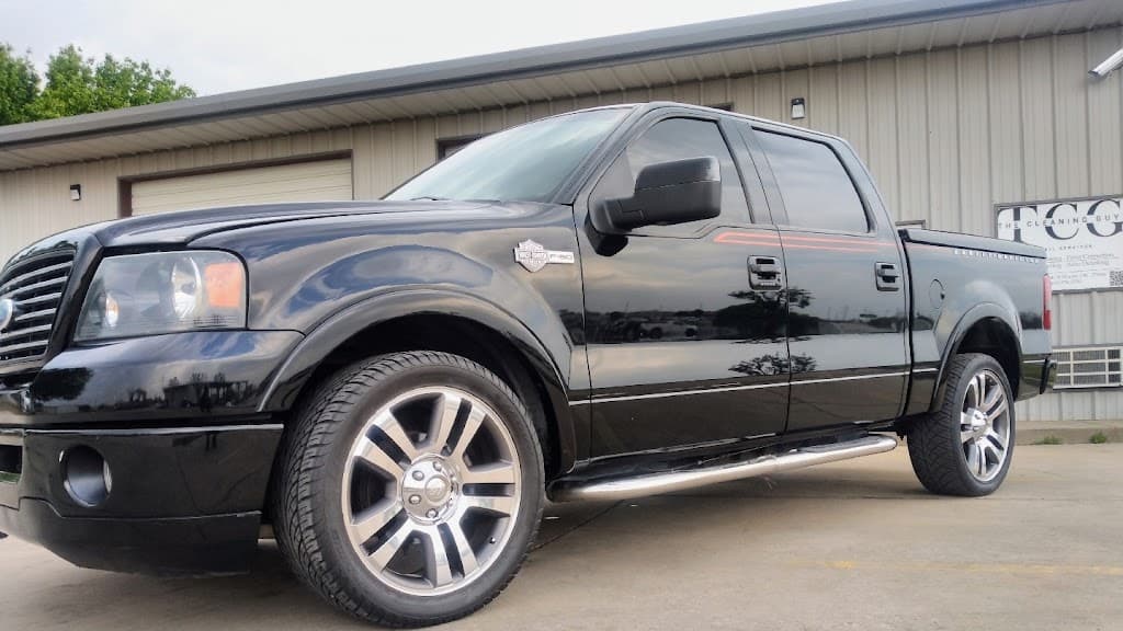 TCG Detail Services | Window Tinting | Paint Correction | Ceramic Coating | Full Service Detailing featured