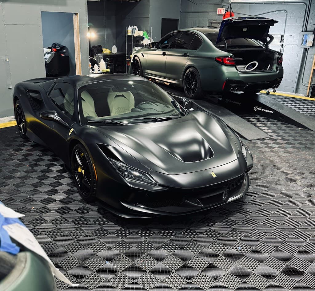 LOOKS Auto Detailing - West Palm Beach - PPF -Wraps- Ceramic Coating - Window Tint featured