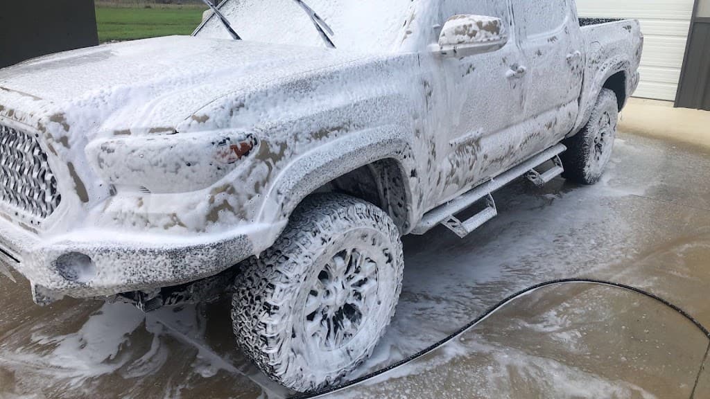 Red Dirt Mobile Detailing featured