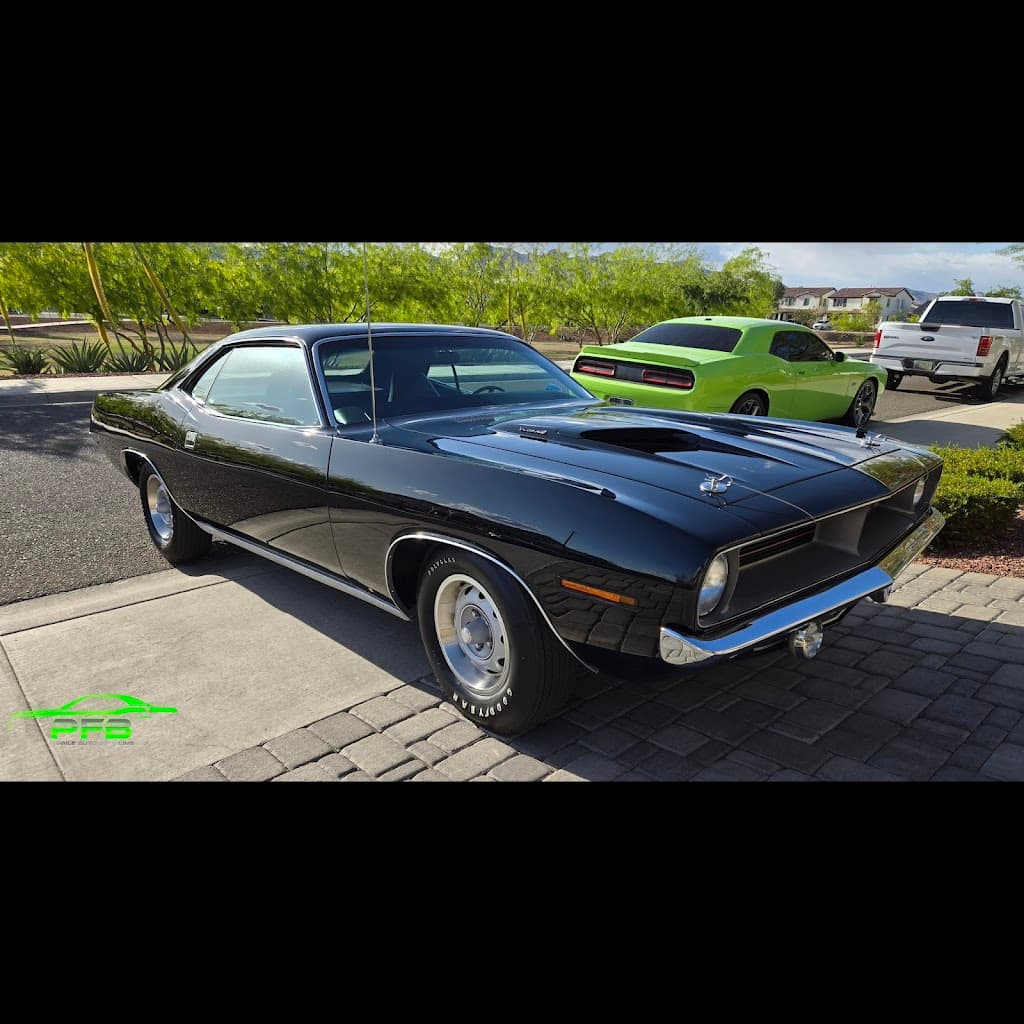 PFB Mobile Auto Detailing - Business Image